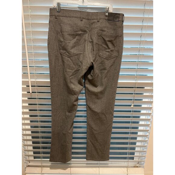 Peter Millar Collection 100% Virgin Wool‎ Mens Pants - Size 34x32 - Picture 3 of 5
